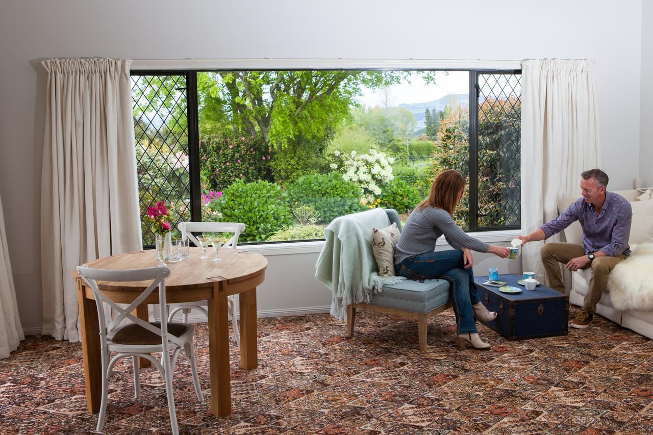 Clover Downs Homestead Rotorua Extérieur photo