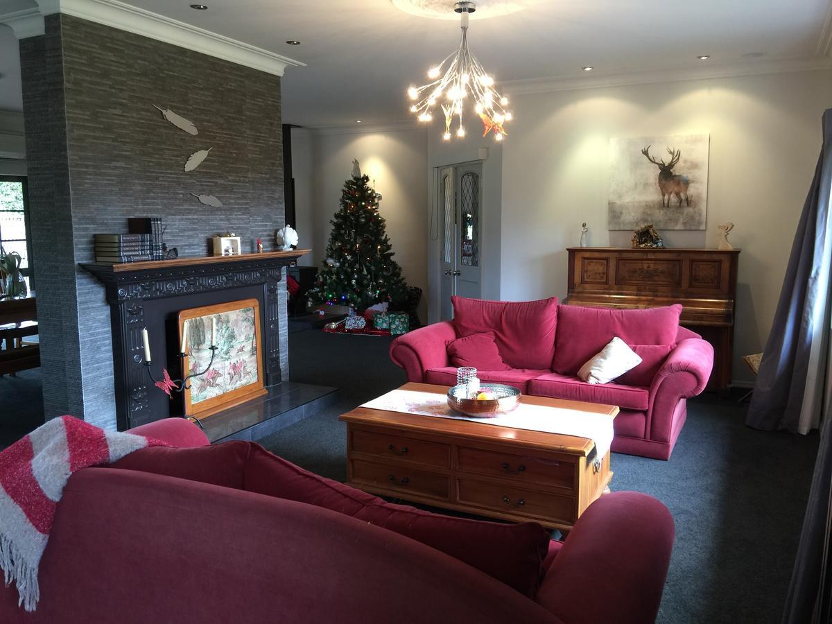 Clover Downs Homestead Rotorua Extérieur photo