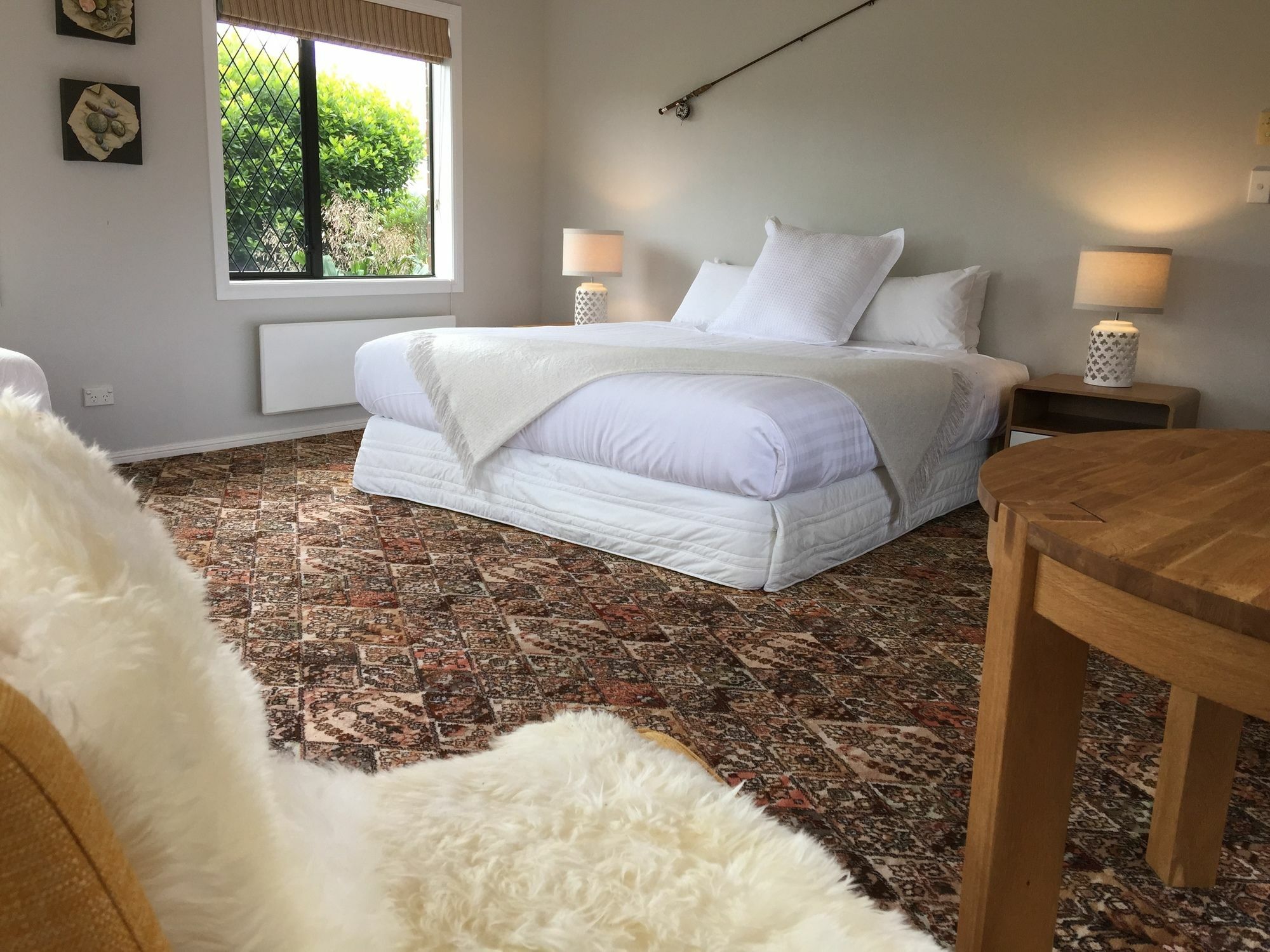Clover Downs Homestead Rotorua Extérieur photo