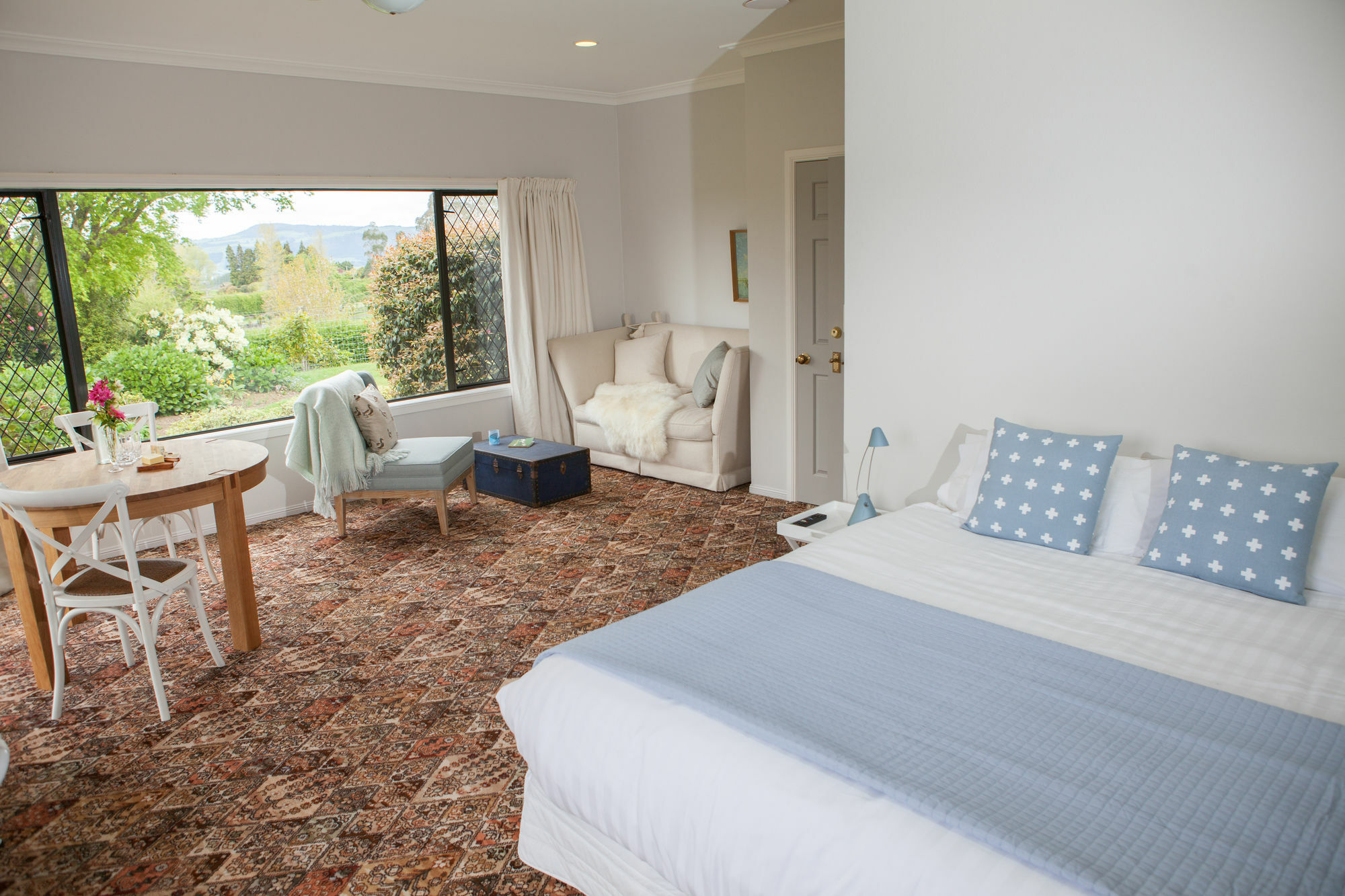Clover Downs Homestead Rotorua Extérieur photo